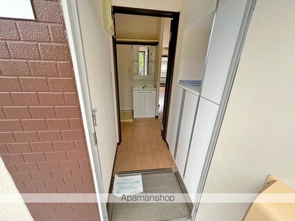 ハイツサンシティ[1LDK/38.88m2]の玄関