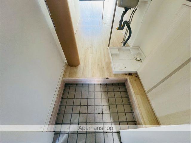 BACE上和田の内装写真