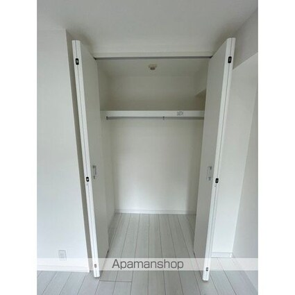 ライオンズマンション日本橋[2DK/47.79m2]の収納