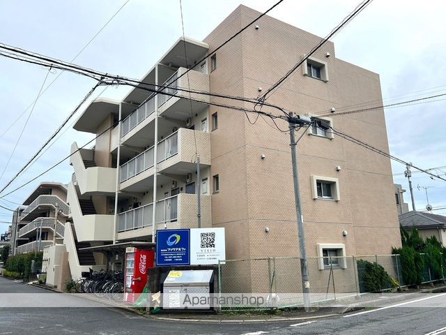 柴田コーポ 304 ｜ 千葉県船橋市薬円台６丁目13-1（賃貸マンション2LDK・3階・50.00㎡） その6