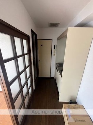 ぶるーハイツ[1K/28.5m2]のキッチン2