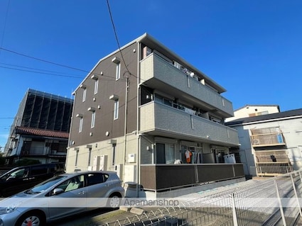 エミネンス　武蔵浦和[2LDK/53.79m2]の外観1