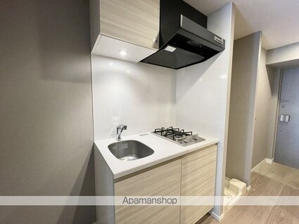 ライトハウス大塚[1K/25.79m2]のキッチン