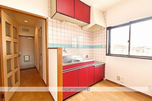 アメニティーハイツの内装写真