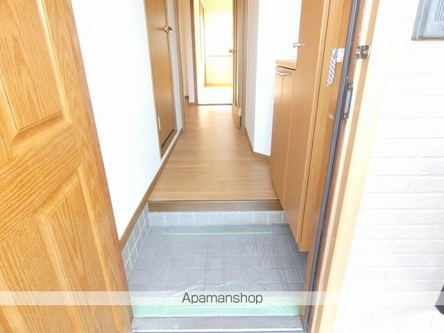 ロータス城ヶ上 Aの内装写真