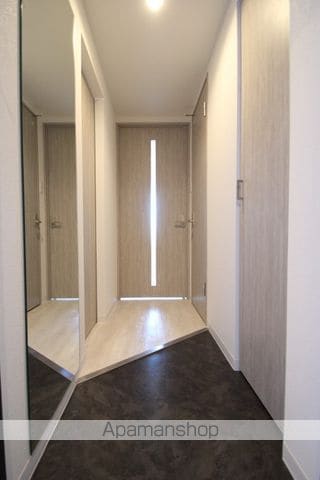 LUX FORT IIIの内装写真