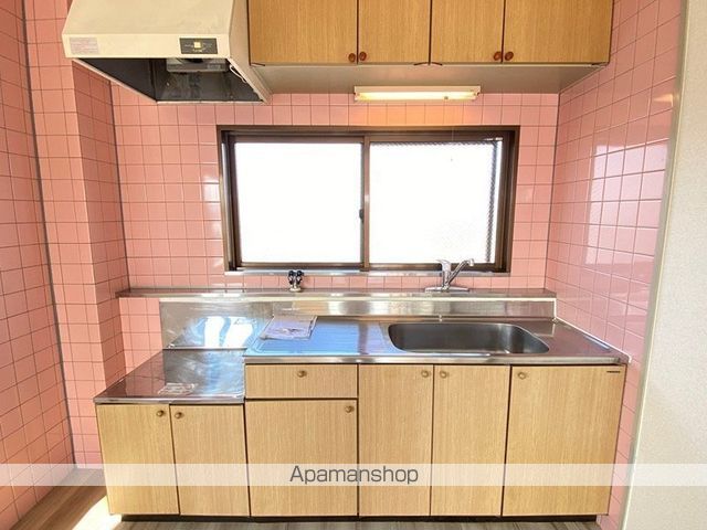 ヒルバレーマンションの内装写真