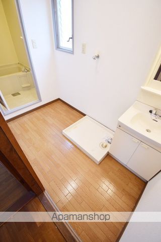 ツインビルの内装写真