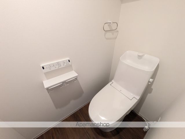 HOROHIRA BRIDGE RESIDENCEの内装写真
