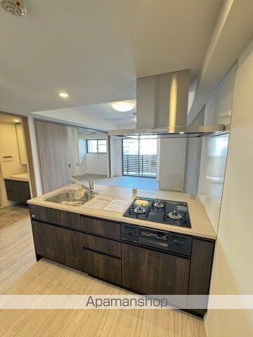 コンシェリア町屋の内装写真
