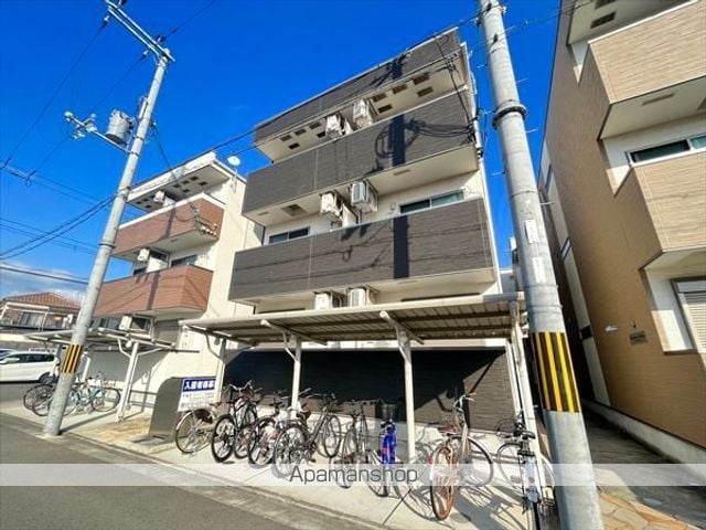 和歌山県和歌山市黒田[1LDK/36.82m2]の外観2