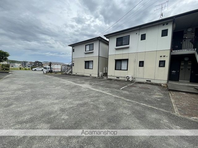 プロスペラーレ・OTTO C棟の外観写真