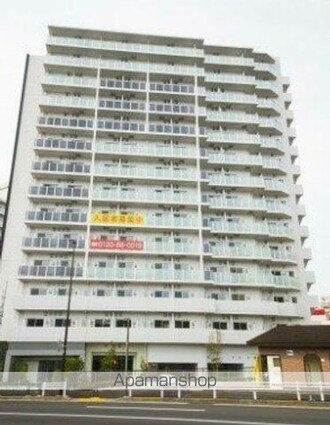 リビオメゾン南砂町[1K/25.2m2]の外観2