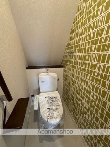 MAISON LE SEL DE LA TERREの内装写真