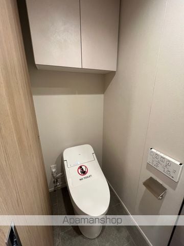 ザ・パークハビオSOHO市谷左内町の内装写真