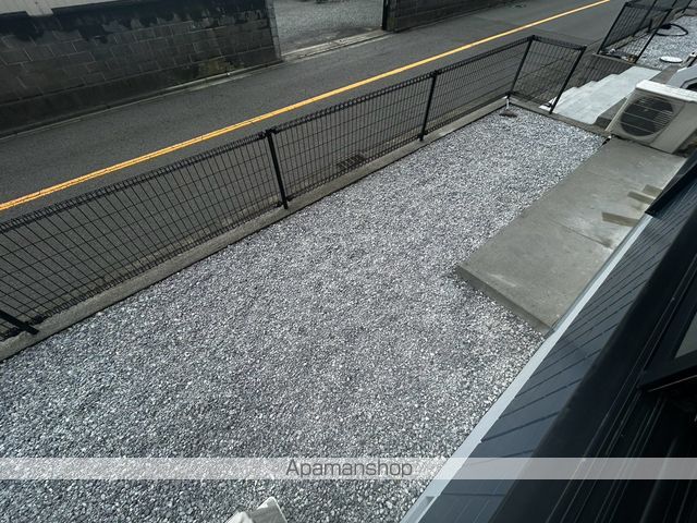 シャトル笠張の内装写真
