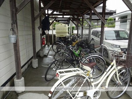 高知県高知市朝倉西町１丁目[1R/26.44m2]の共用部2