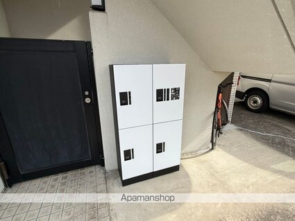 沖野マンションⅡ[2DK/44.2m2]の共用部3