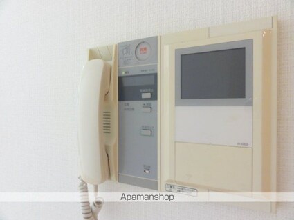 ブライズ早稲田東[1K/22.2m2]のセキュリティ