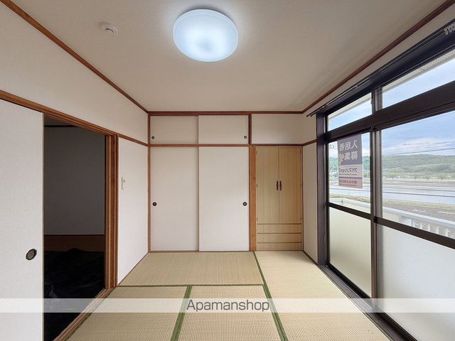 本宮南ハイツの内装写真