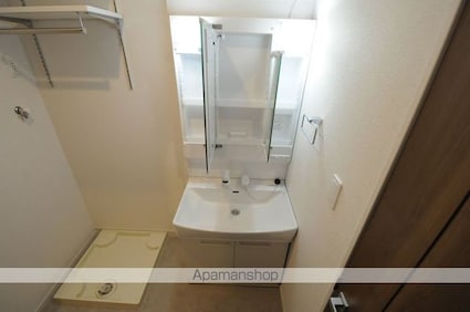 フォレスターナ　ココＡ[2LDK/59.58m2]の洗面所