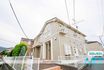 フルール　Ｂ[1LDK/42.37m2]の外観3