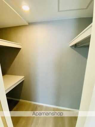 フレグランスＫＭ　Ａ棟[2LDK/50.66m2]の収納