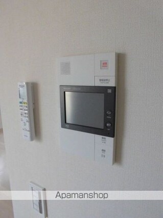 テラス阿佐ヶ谷[1LDK/30.51m2]のセキュリティ