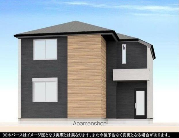 KEIAI RESIDENCE 初石の外観写真
