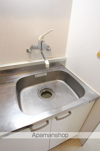 CASA COMODOの内装写真