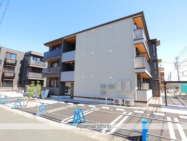 セレスティア田神 WESTの外観写真