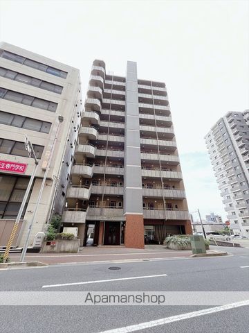 ルーラル十五番館の外観写真