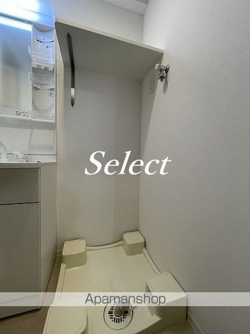 クラリッサ大通り公園の内装写真