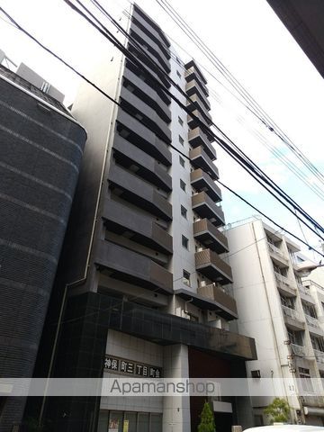 メインステージ九段下の外観写真