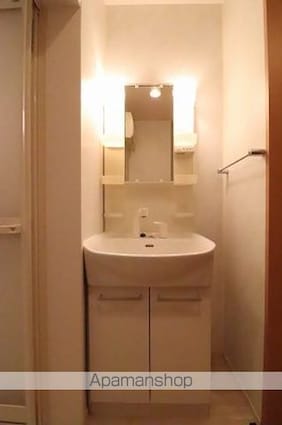 シャンティ[1LDK/38.25m2]の洗面所