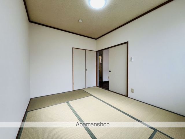 リヴェール鍛治IIの内装写真