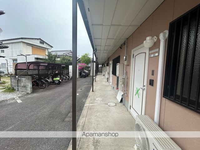 フレグランスKOYUの玄関写真