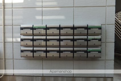 東京都三鷹市下連雀２丁目[1R/16.5m2]の共用部3