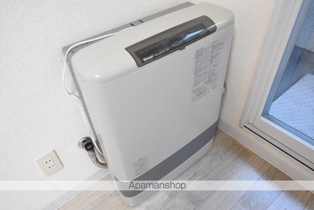 アブニール桑園の内装写真