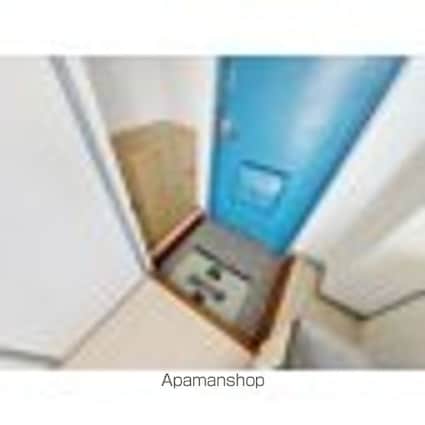 グランピアＨＯＭＥＮ[1K/23.46m2]の玄関