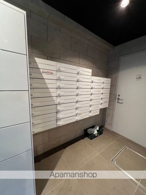 東京都新宿区上落合１丁目[1LDK/30.02m2]の共用部1