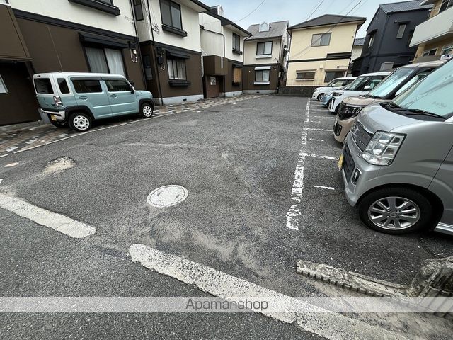 セジュール大田 B棟の周辺写真