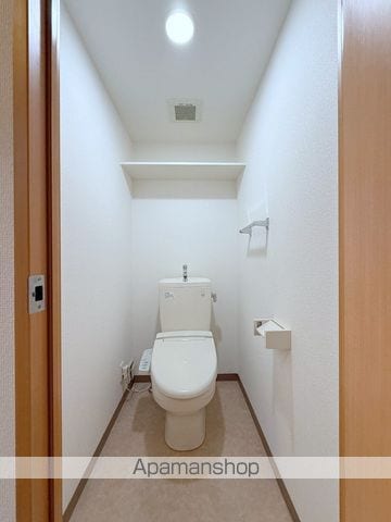 さぎぬま山荘A棟の内装写真