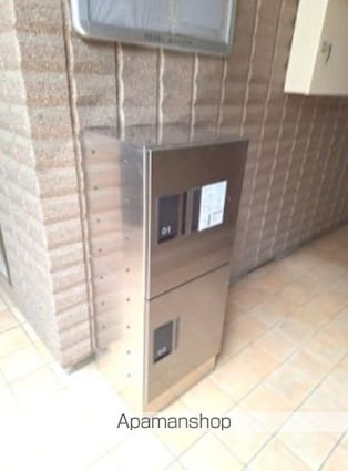 メゾン　ド　アウラ[1K/27.28m2]の共用部1