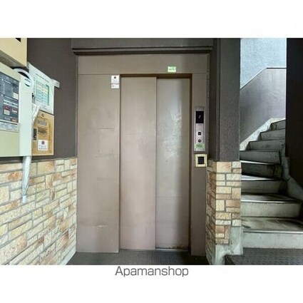 愛知県名古屋市中区千代田４丁目[1DK/25m2]の共用部3