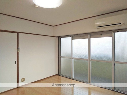 フロンティアＡＴ[2DK/38.07m2]のリビング・居間