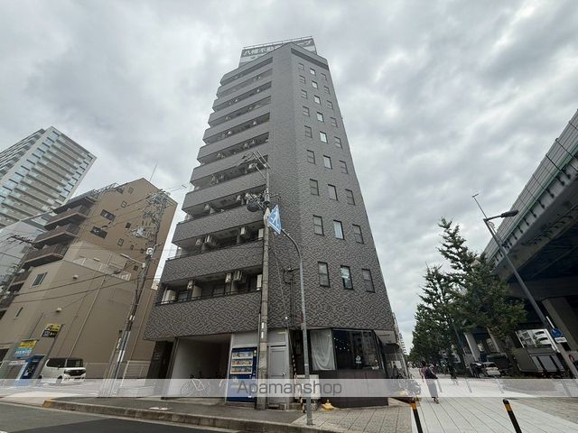 ミストラル本町ウエストの外観写真