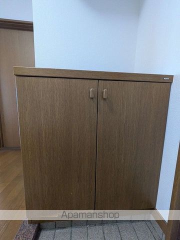 グランシャリオの内装写真
