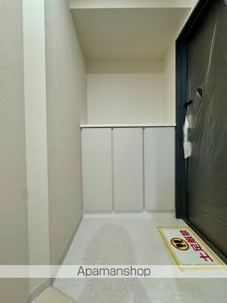 アルモニー仙台駅前イースト[1R/24.99m2]の玄関