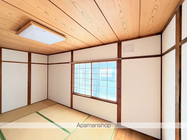 遠藤アパートの内装写真